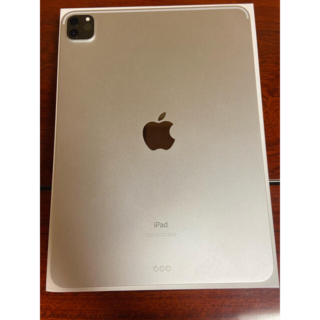 iPad - 11インチiPad Pro(第二世代) 128GB Wi-Fi