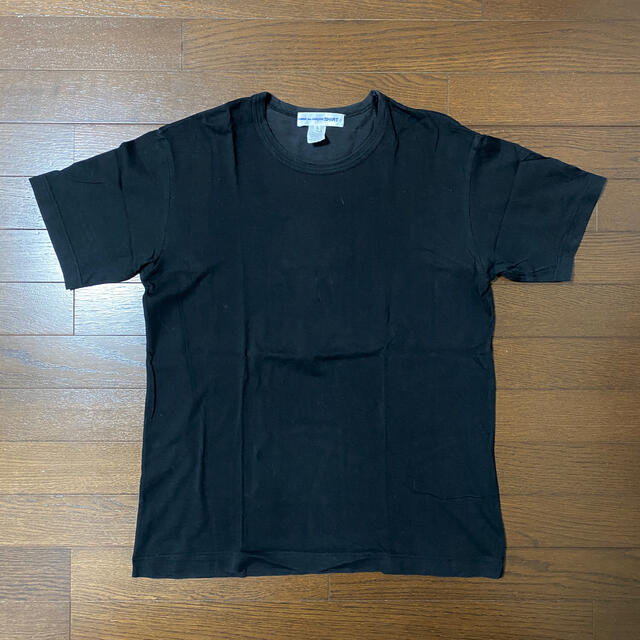 COMME des GARCONS(コムデギャルソン)のCOMME DES GARCONS shirt LOGO Tee メンズのトップス(Tシャツ/カットソー(半袖/袖なし))の商品写真