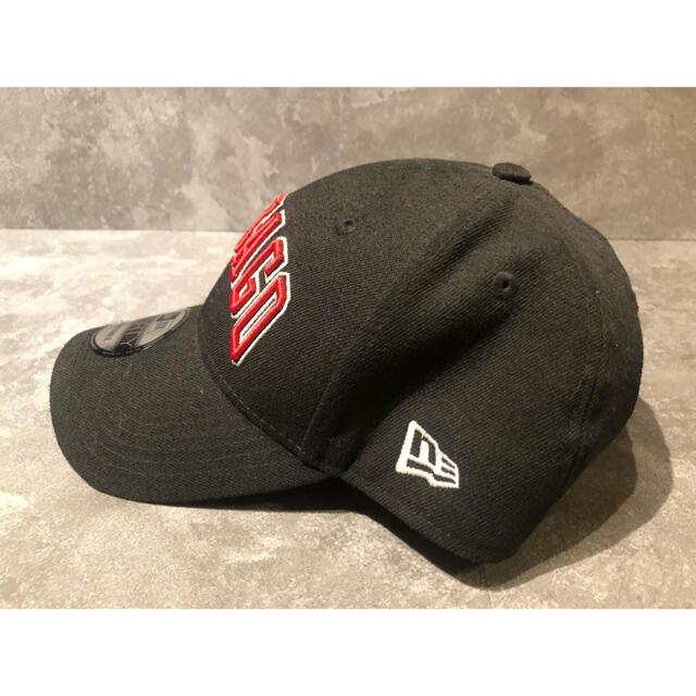 NEW ERA(ニューエラー)のあーみんさん専用　NEW ERA NBA CHICAGOBULLS キャップ美品 メンズの帽子(キャップ)の商品写真