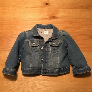 ベビーギャップ(babyGAP)のpinoさま専用　GAP Gジャン デニムジャケット　ベビーギャップ(ジャケット/上着)