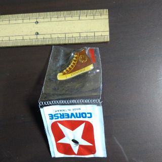 コンバース(CONVERSE)のコンバースピンバッジ(バッジ/ピンバッジ)