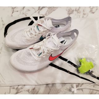 ナイキ(NIKE)のNike zoomX Dragonfly　25.5cm(陸上競技)