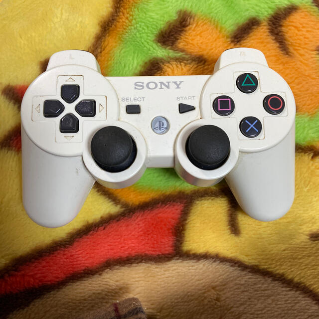 PlayStation3(プレイステーション3)の♡PS3本体 コントローラー♡ エンタメ/ホビーのゲームソフト/ゲーム機本体(家庭用ゲーム機本体)の商品写真