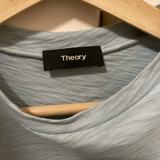 theory(セオリー)のtheory Tシャツ レディースのトップス(Tシャツ(半袖/袖なし))の商品写真