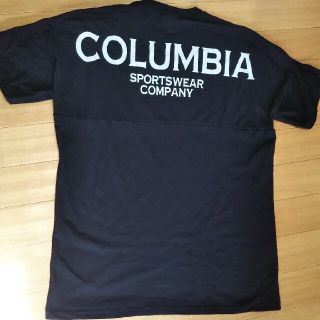 コロンビア(Columbia)の専用     Columbia men's Tシャツ XL(Tシャツ/カットソー(半袖/袖なし))