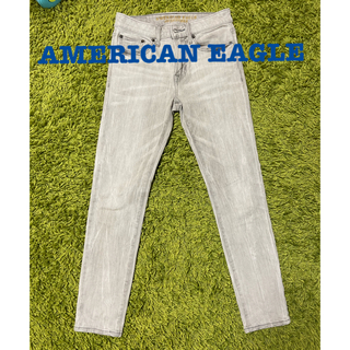 アメリカンイーグル(American Eagle)のAMERICAN EAGLE  OUTFITTERS メンズ　スキニー(デニム/ジーンズ)