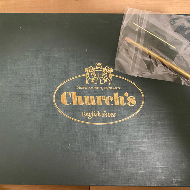 Church's(チャーチ)のchurch’s バーウッド　バイカラー　サイズ36 レディースの靴/シューズ(ローファー/革靴)の商品写真