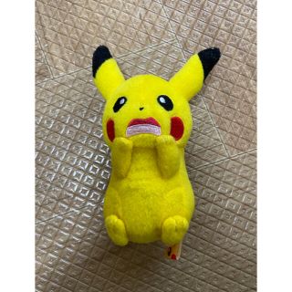 ポケモン(ポケモン)のポケモン ピカチュウ ぬいぐるみ(キャラクターグッズ)