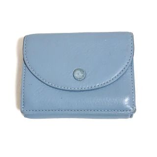 ユナイテッドアローズ(UNITED ARROWS)のOAD New York 財布 コインケース ブルー Wallet(財布)