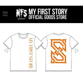 MY FIRST STORY Tシャツ(ミュージシャン)