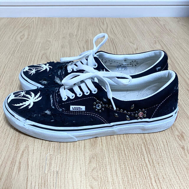 VANS(ヴァンズ)の木村拓哉キムタク私物marbles×VANSマーブルズヴァンズ メンズの靴/シューズ(スニーカー)の商品写真