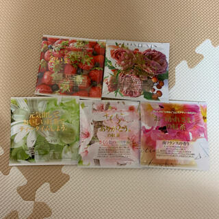 ムレスナティー♡春セレクション5種(茶)