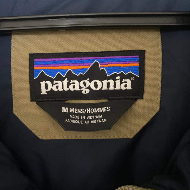 patagonia(パタゴニア)のパタゴニア ダウンジャケット メンズのジャケット/アウター(ダウンジャケット)の商品写真