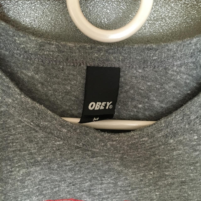 OBEY(オベイ)の値下げ OBEY Tシャツ メンズのトップス(Tシャツ/カットソー(半袖/袖なし))の商品写真