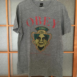オベイ(OBEY)の値下げ OBEY Tシャツ(Tシャツ/カットソー(半袖/袖なし))