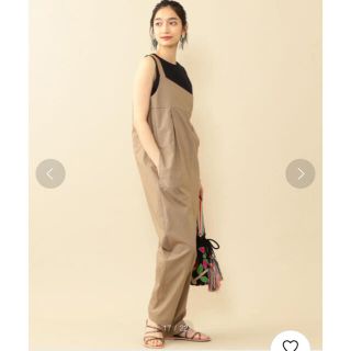 ビューティアンドユースユナイテッドアローズ(BEAUTY&YOUTH UNITED ARROWS)のサロペット お値下げ(サロペット/オーバーオール)