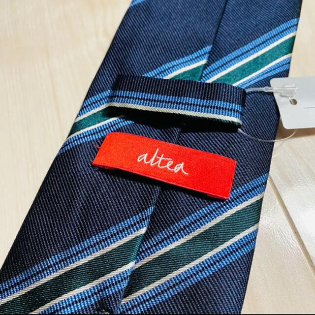 ALTEA(アルテア)の新品【アルテア】ネクタイ(元値12,100円) メンズのファッション小物(ネクタイ)の商品写真