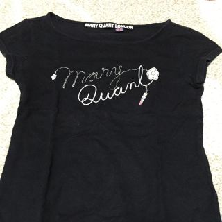 マリークワント(MARY QUANT)のMARY　QUANT Tシャツ(Tシャツ(半袖/袖なし))