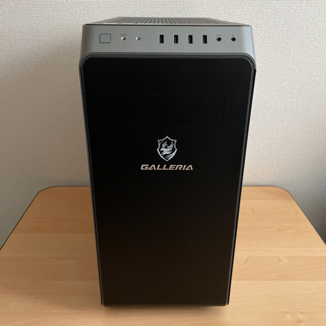 ガレリア ゲーミングPC【マウス、キーボード、モニター込み18.5万円