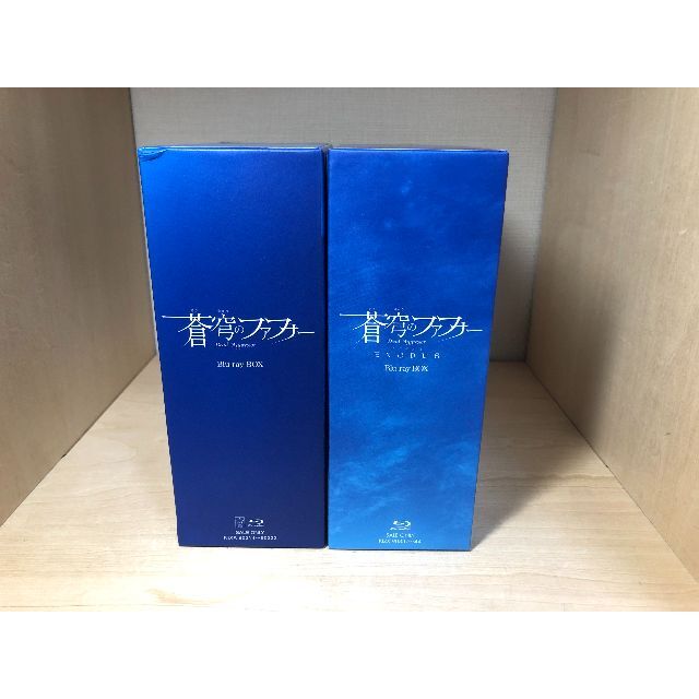 蒼穹のファフナー セット 初回版の通販 by NoaCF Shop｜ラクマ + EXODUS Blu-ray BOX HOT特価