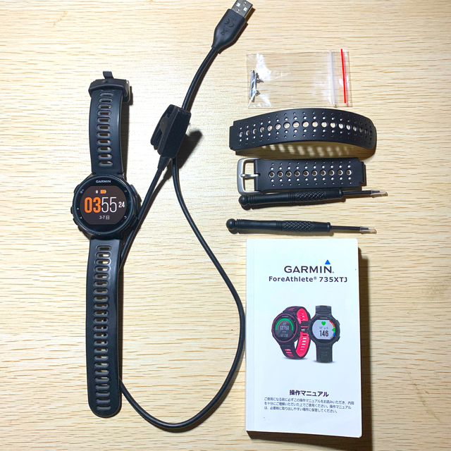 GARMIN ForeAthlete 735XTJ