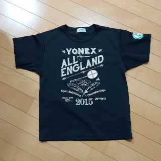 ヨネックス(YONEX)のヨネックスバドミントンTシャツ(バドミントン)