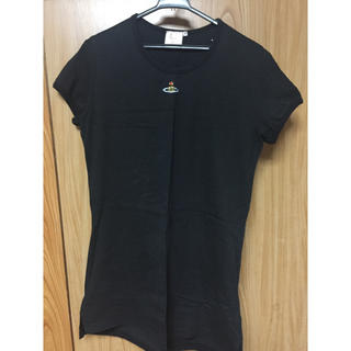 ヴィヴィアンウエストウッド(Vivienne Westwood)のVivienne Westwood☆ロング丈Tシャツ(Tシャツ(半袖/袖なし))