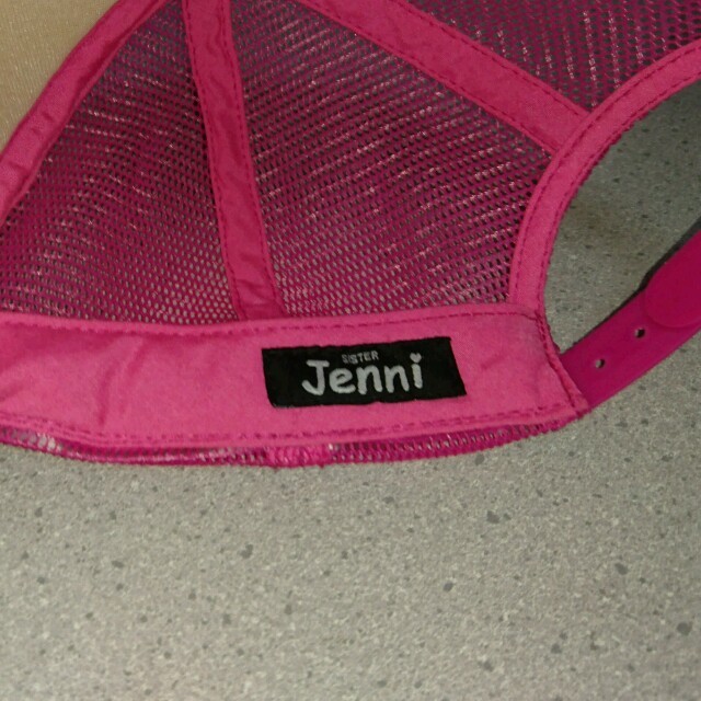 JENNI(ジェニィ)の美品！キャップ レディースの帽子(キャップ)の商品写真