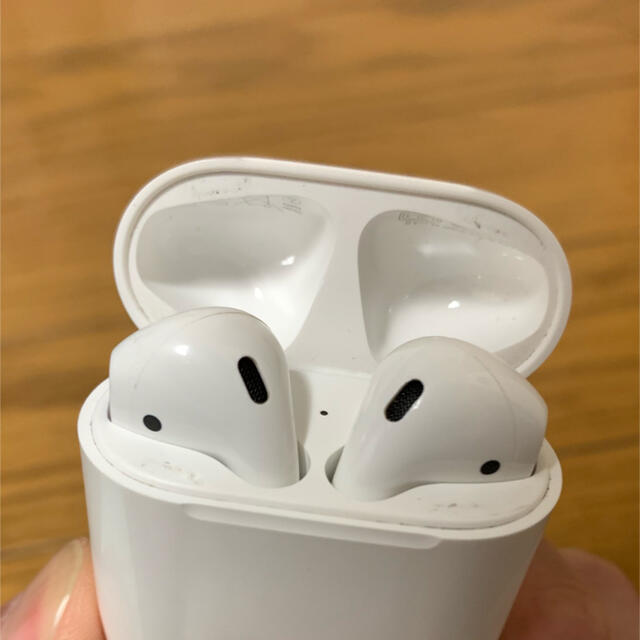 Apple AirPods （正規品）