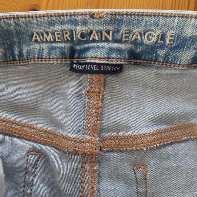 American Eagle(アメリカンイーグル)のAMERICAN EAGLE  ジーンズ レディースのパンツ(デニム/ジーンズ)の商品写真