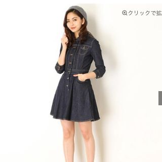 アニエスベー デニムワンピース ワンピースの通販 29点 | agnes b.の ...