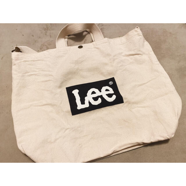 Lee(リー)のLee カバン  レディースのバッグ(リュック/バックパック)の商品写真