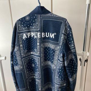 アップルバム(APPLEBUM)のアップルバム　バンダナ柄　ジャケット　L(ブルゾン)