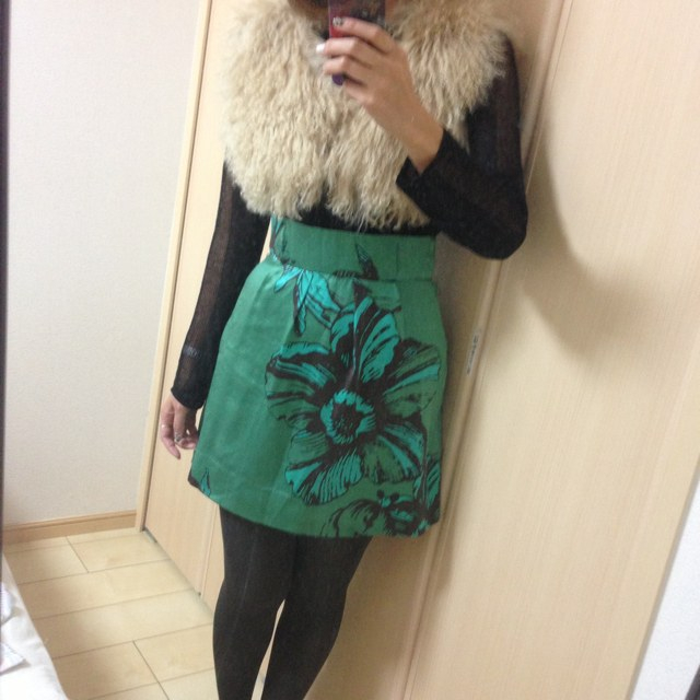 ROSE BUD(ローズバッド)のrosebud スカート♡ レディースのスカート(ミニスカート)の商品写真