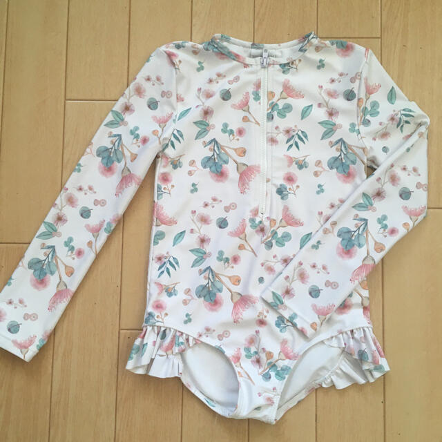 Caramel baby&child (キャラメルベビー&チャイルド)のwillow swim  5Y キッズ/ベビー/マタニティのキッズ服女の子用(90cm~)(水着)の商品写真