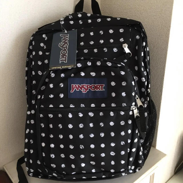 新品 ジャンスポーツ big student リュック