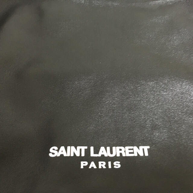 Saint Laurent(サンローラン)のサンローラン　テディ　バックパック メンズのバッグ(バッグパック/リュック)の商品写真