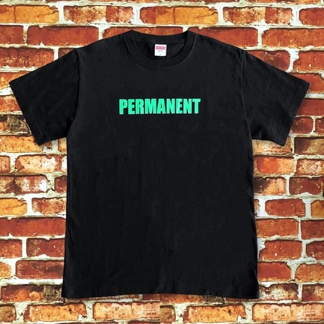 奥田民生☆PERMANENT Tee　(XL)