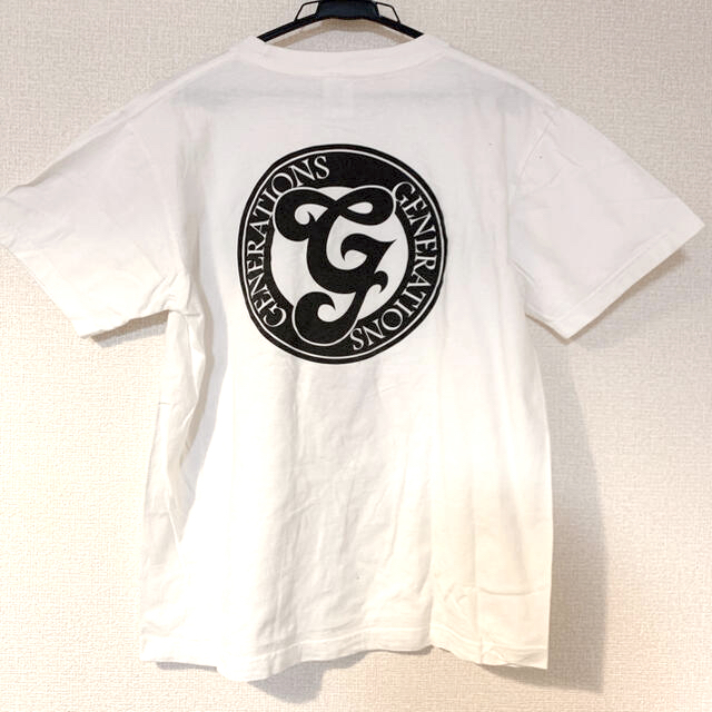 GENERATIONS(ジェネレーションズ)の【激レア‼︎】GENERATIONS 夢者修行　Tシャツ エンタメ/ホビーのタレントグッズ(ミュージシャン)の商品写真