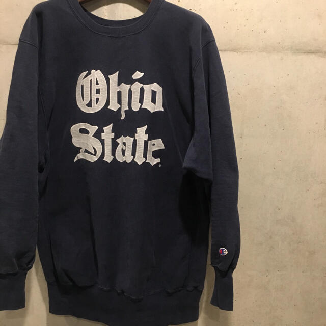 Champion REVERSE WEAVE 90'sUSAオハイオ州菅田将暉