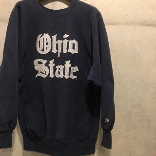 チャンピオン(Champion)のChampion REVERSE WEAVE 90'sUSAオハイオ州菅田将暉(スウェット)