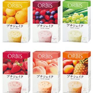 オルビス(ORBIS)の【再出品】オルビス★プチシェイク★8袋(レトルト食品)