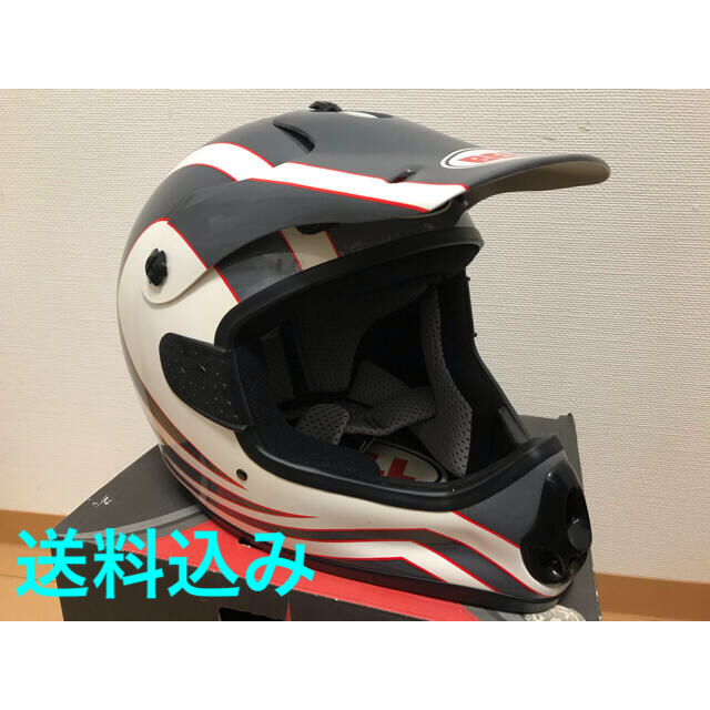 BELL(ベル)のＭTＢ　ヘルメット　フルフェイス スポーツ/アウトドアの自転車(ウエア)の商品写真