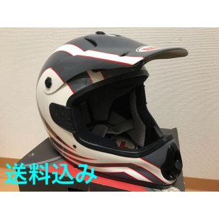 ベル(BELL)のＭTＢ　ヘルメット　フルフェイス(ウエア)