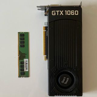 GTX 1060 3GB(PCパーツ)