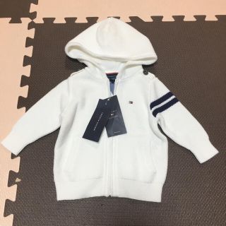 トミーヒルフィガー(TOMMY HILFIGER)の《新品》TOMMY HILFIGER パーカー　最終値下げ(その他)