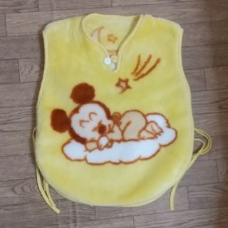 ディズニー(Disney)のまる子様 専用 　可愛いミッキー　あったかスリーパー(その他)