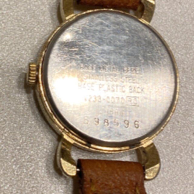 ALBA(アルバ)のアルバ　ALBA クォーツ　ミッキー　腕時計 レディースのファッション小物(腕時計)の商品写真