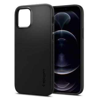 シュピゲン(Spigen)のシュピゲン iPhone12/ 12proケース【新品未使用】(iPhoneケース)