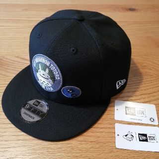 ニューエラー(NEW ERA)の希少 となりのトトロ × ニューエラ キャップ スナップバック(キャップ)